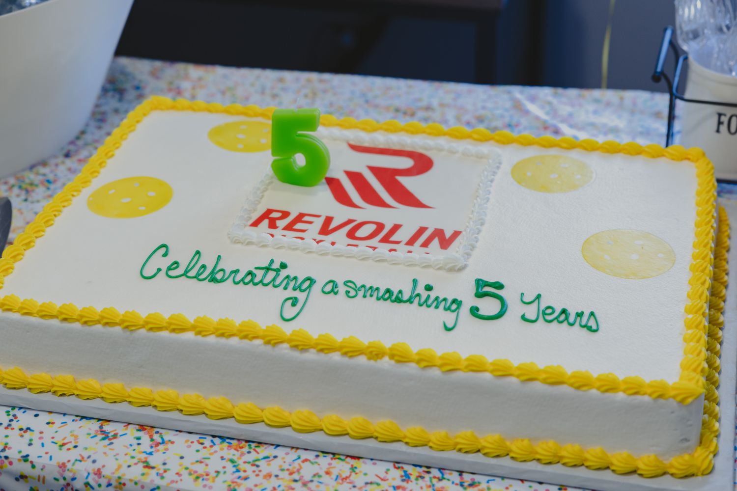 Five Years of Impact and Innovation