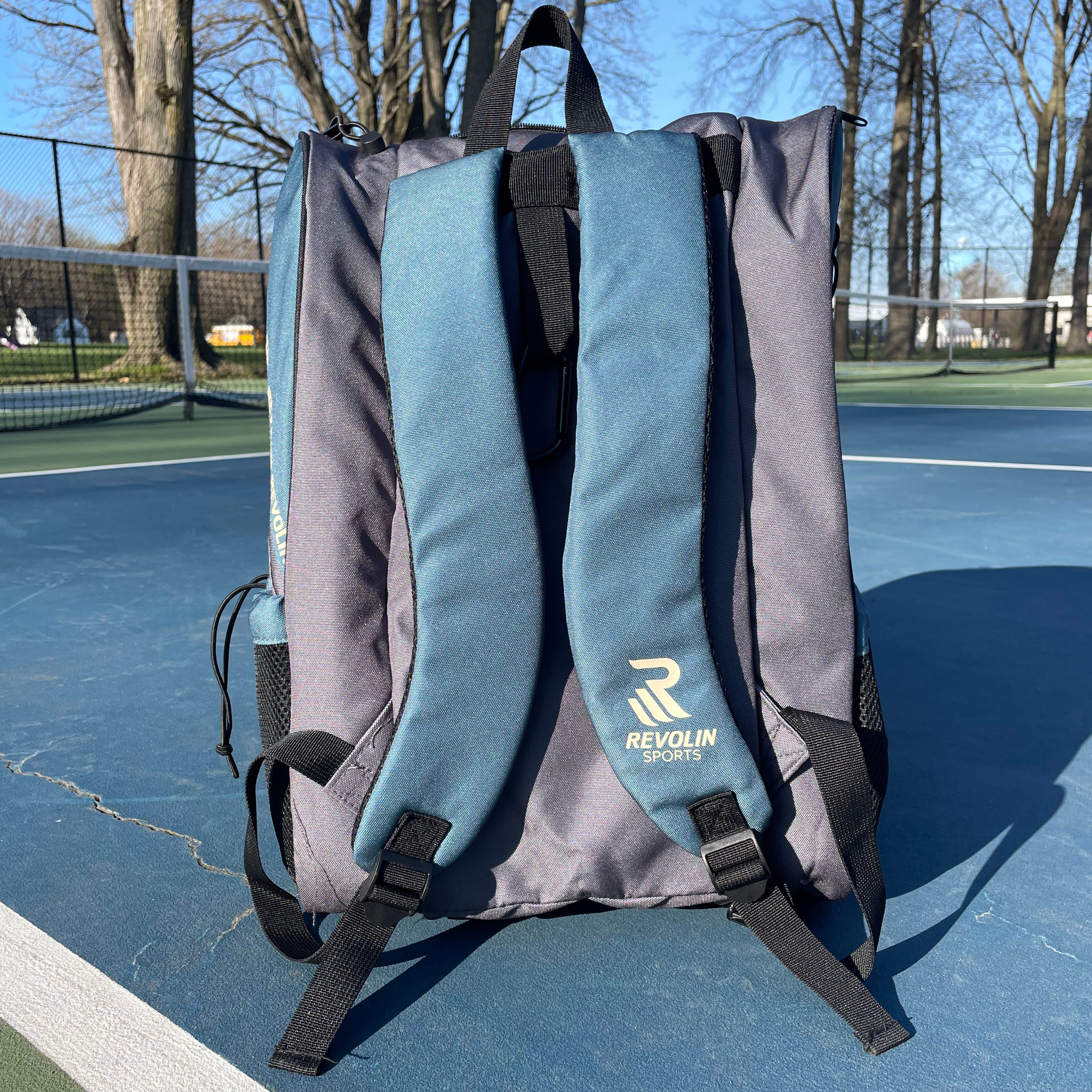 REVOLIN SPORTS PRO TOUR BAG