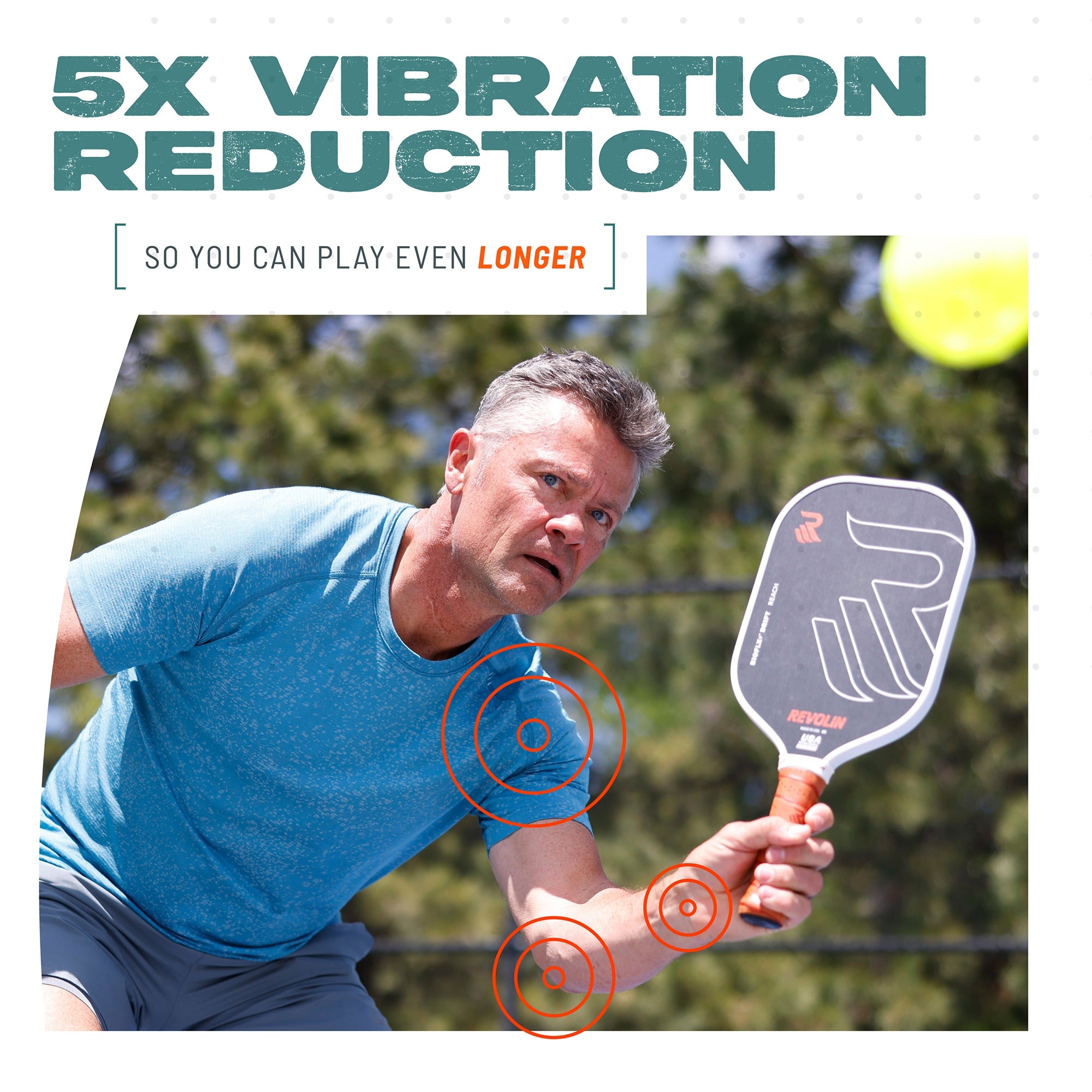 Drift Pure LH Pickleball Paddle