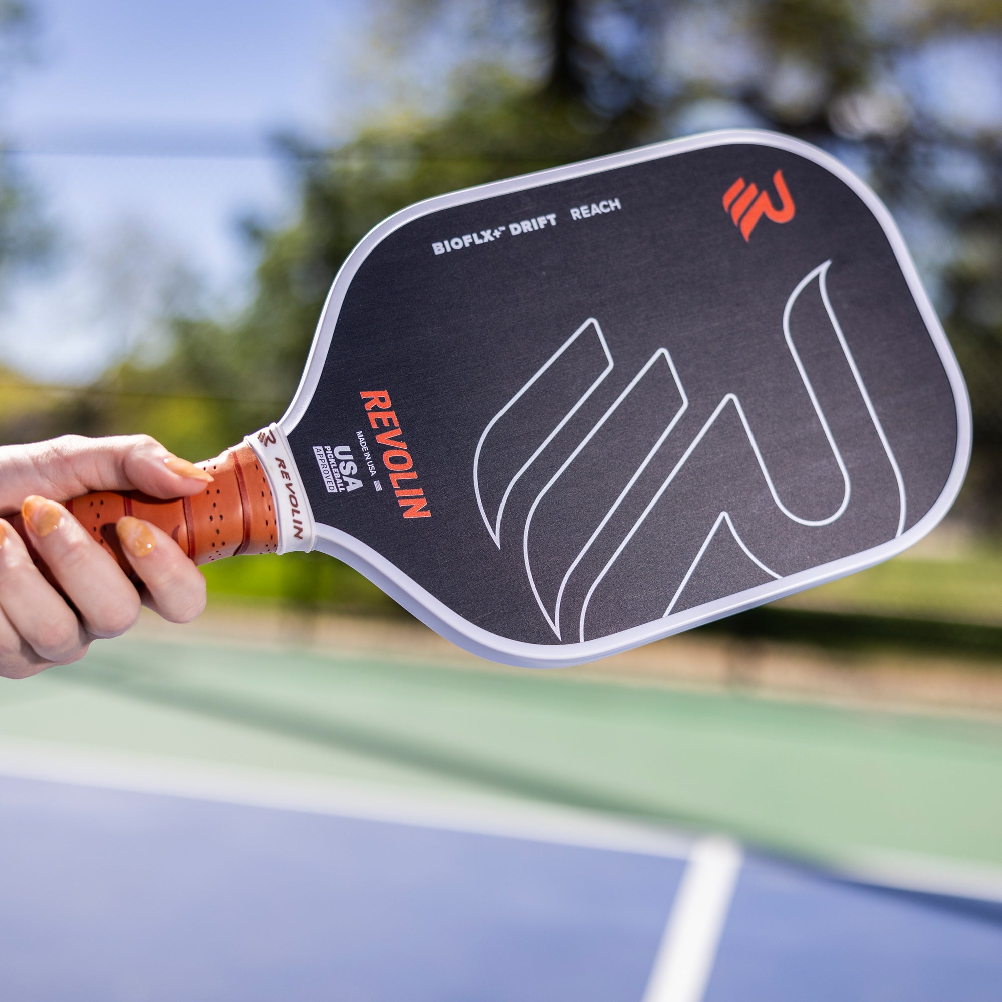 Oops! Drift Reach Pickleball Paddle