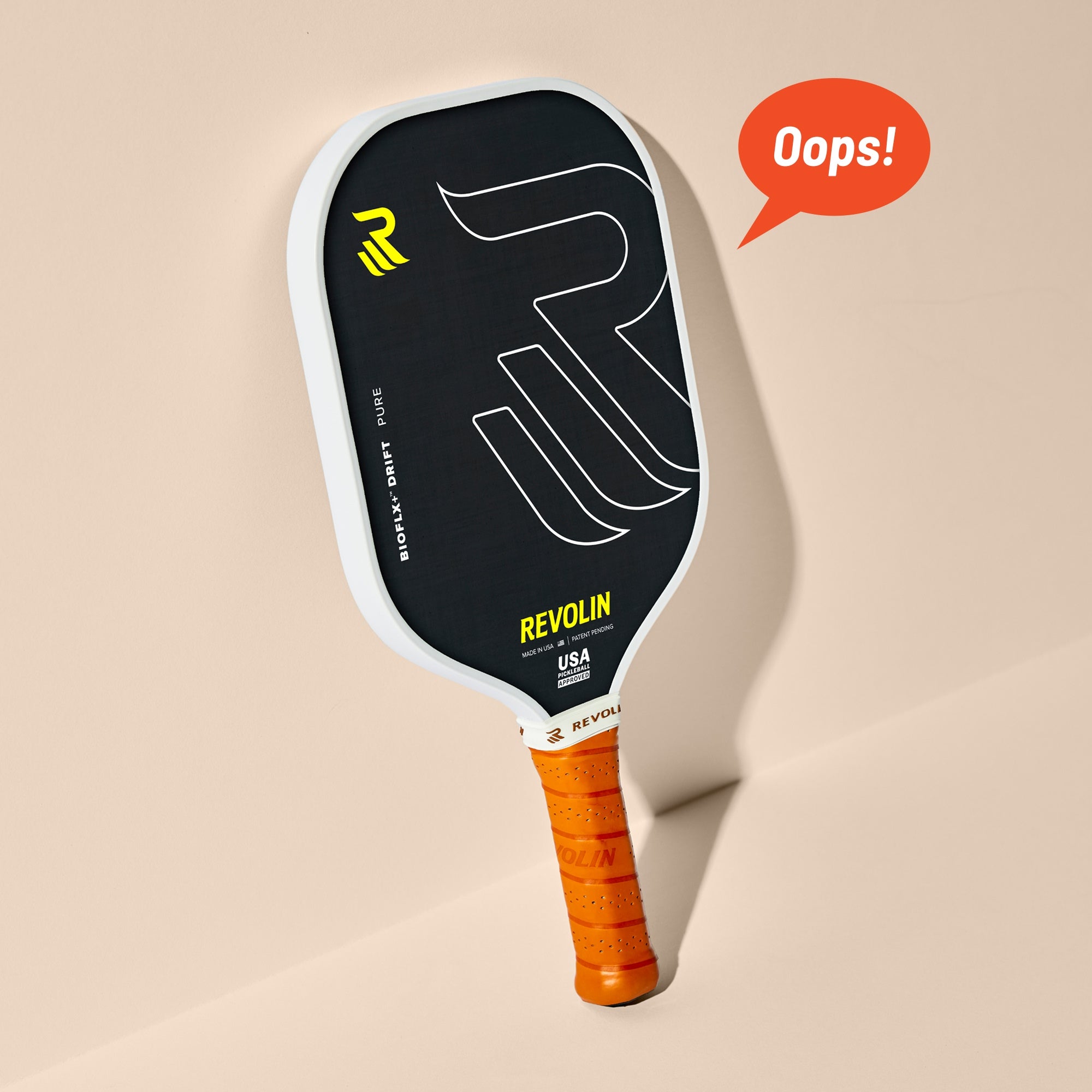 Oops! Drift Pure Pickleball Paddle