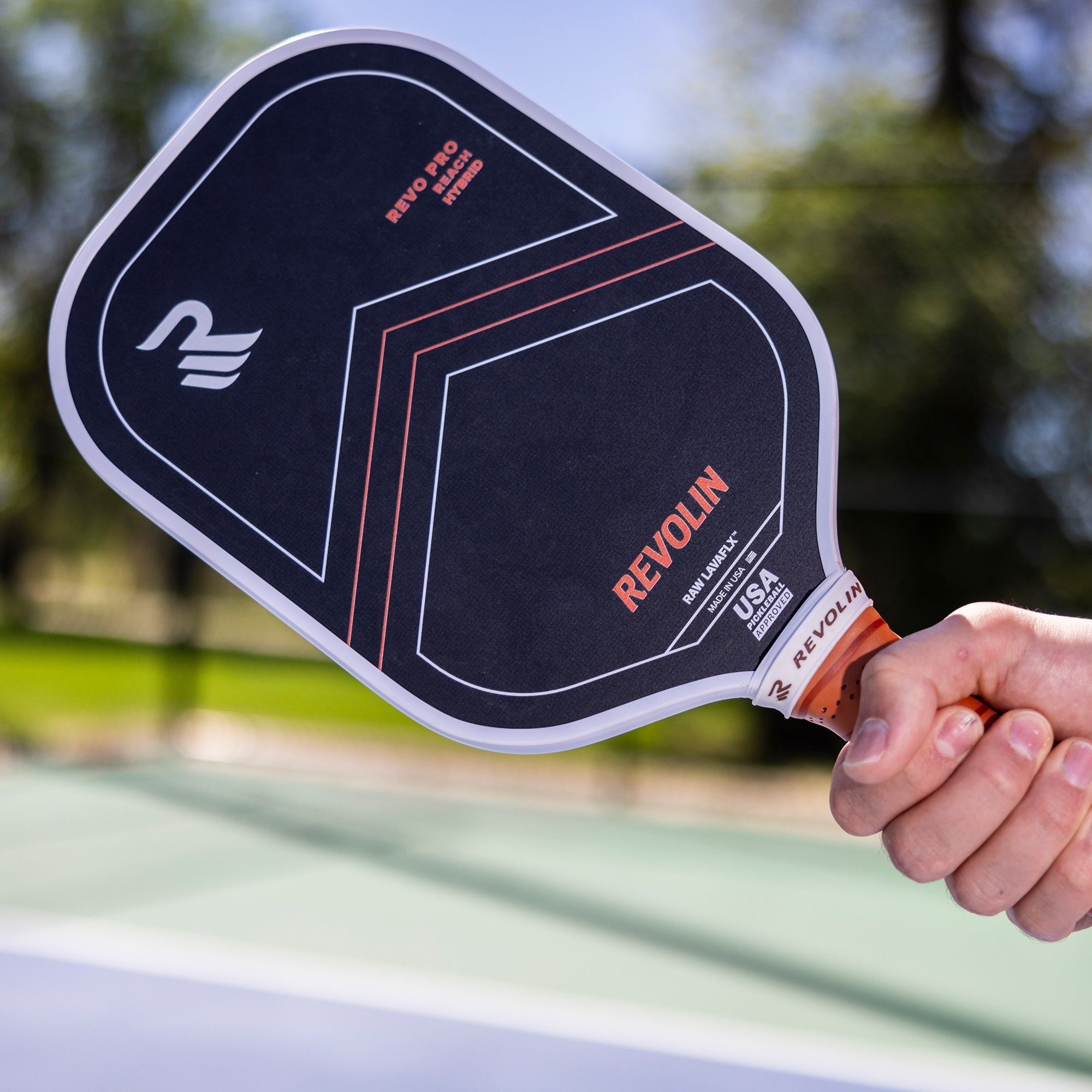 Oops! Revo Pro Reach Pickleball Paddle
