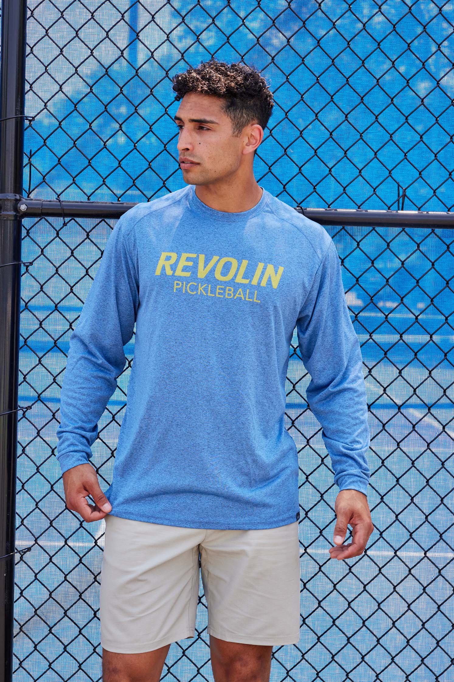 Revolin Eco-Sport Long Sleeve Tee