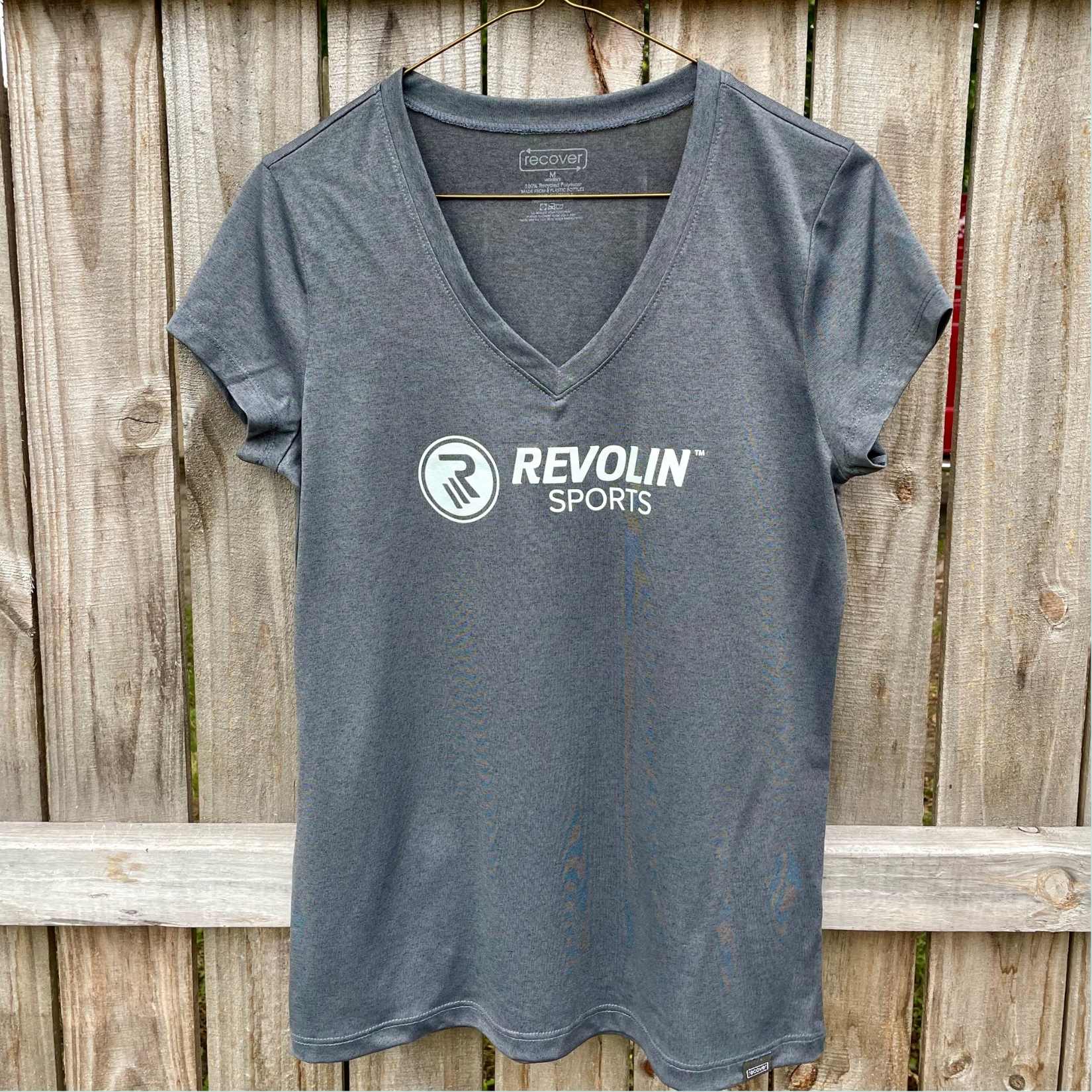 Revolin Eco-Sport Women's V-Neck