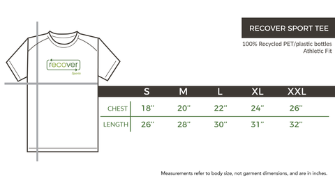 Revolin Eco-Sport Tee