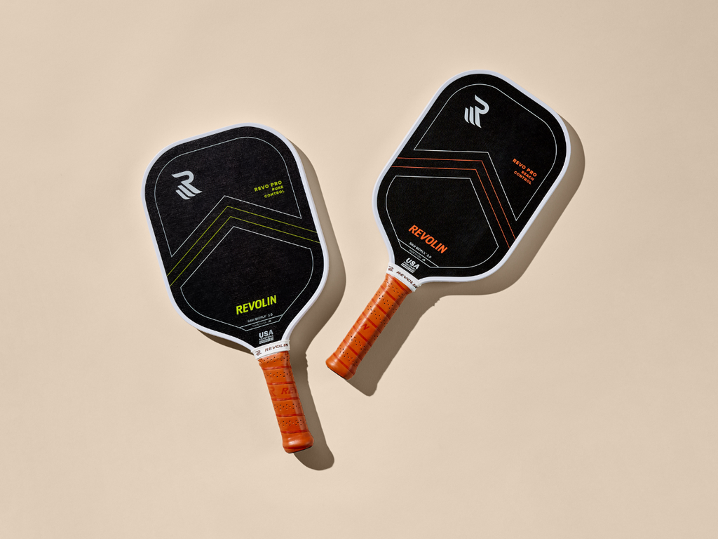How To Grip A Pickleball Paddle - 3 Different Ways