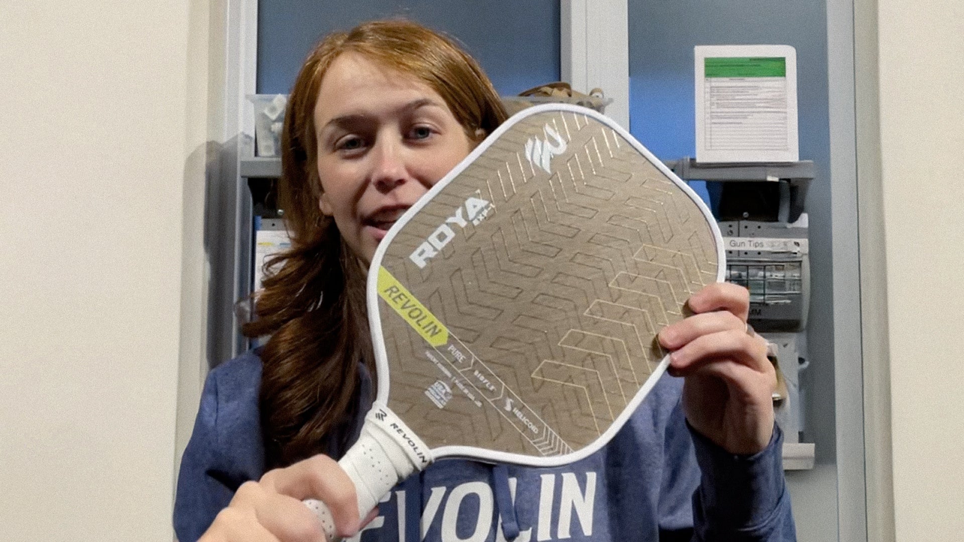 Revolin Head Engineer Introduces New Roya Series