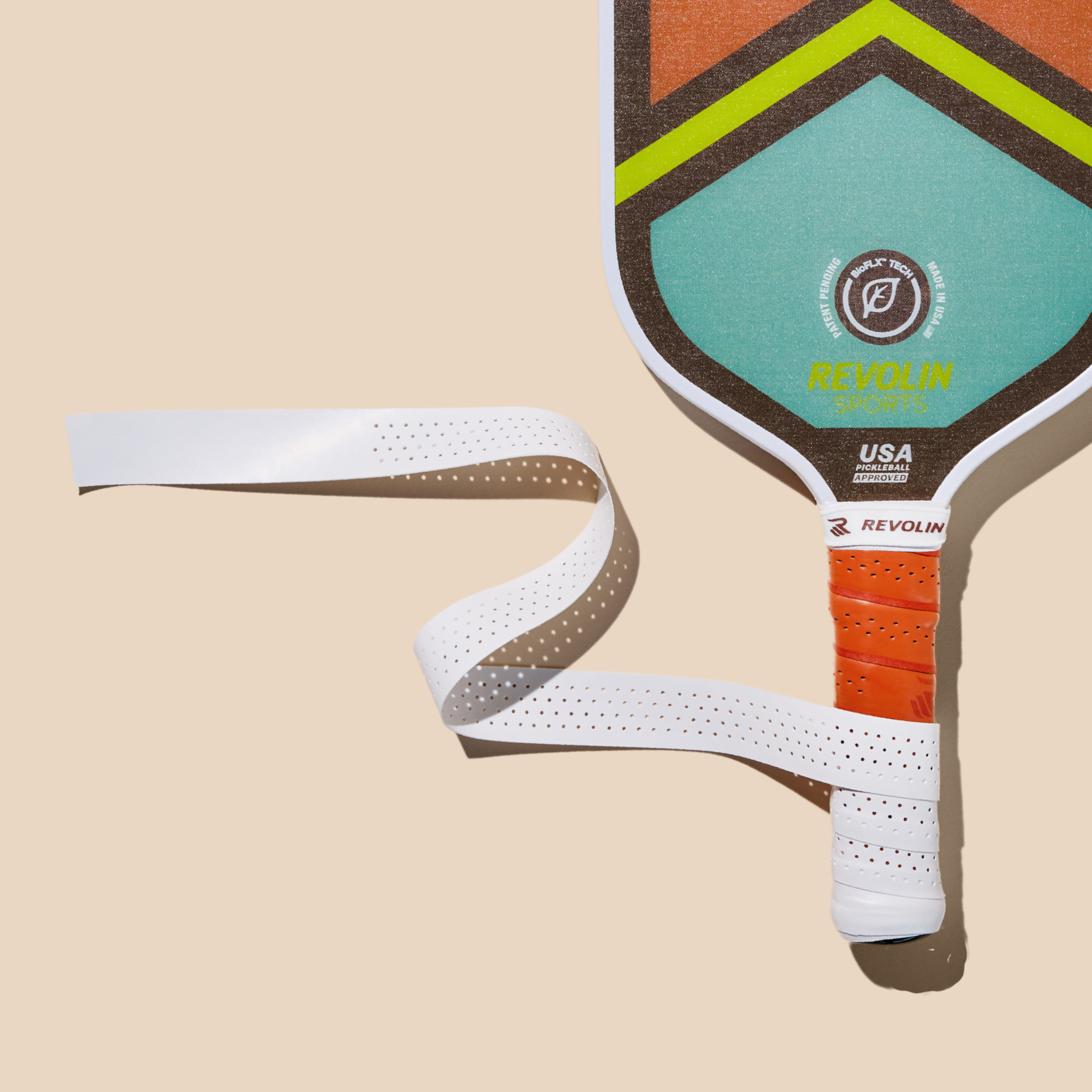 Overgrips & Accessories – Padel USA