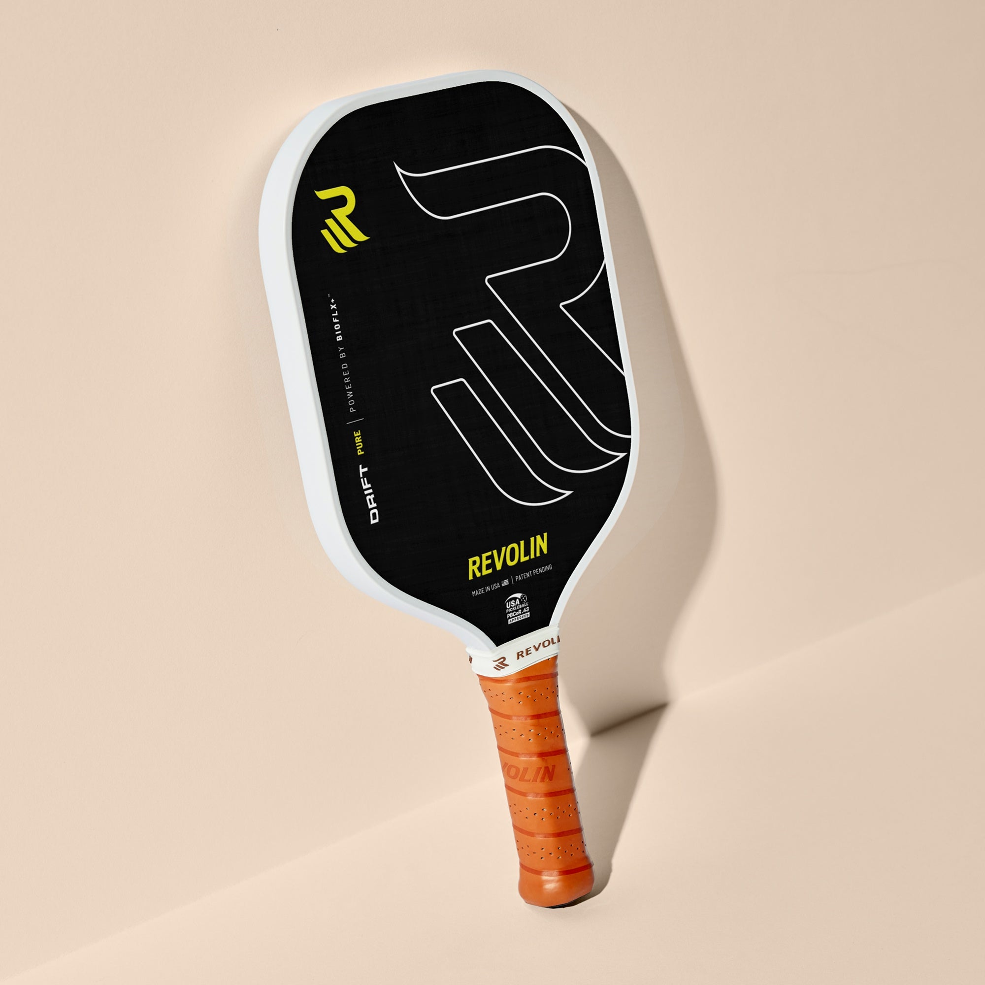 Drift Pure Pickleball Paddle | Vibration Dampening | All-Court