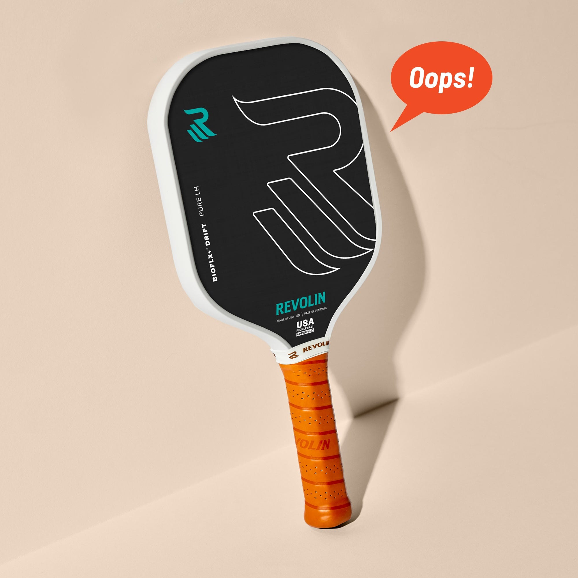 Oops! Drift Pure LH Pickleball Paddle