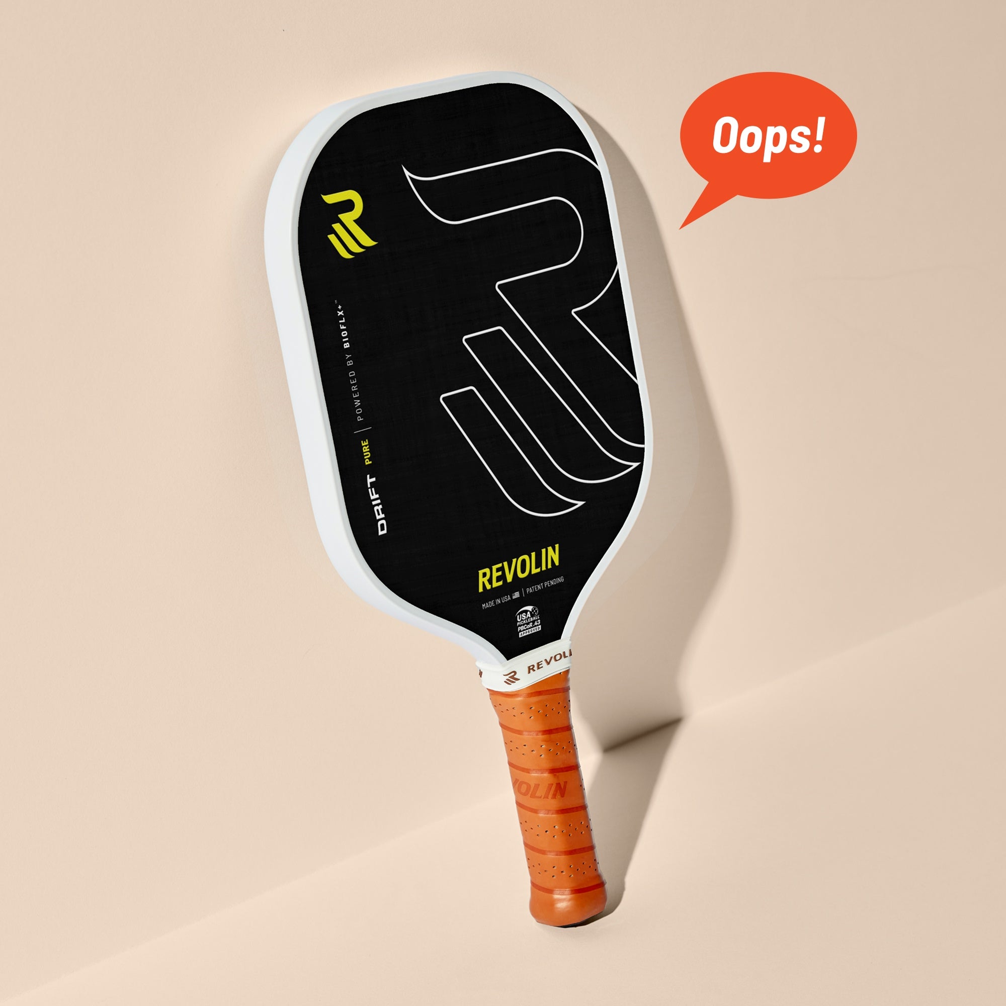 Oops! Drift Pure Pickleball Paddle