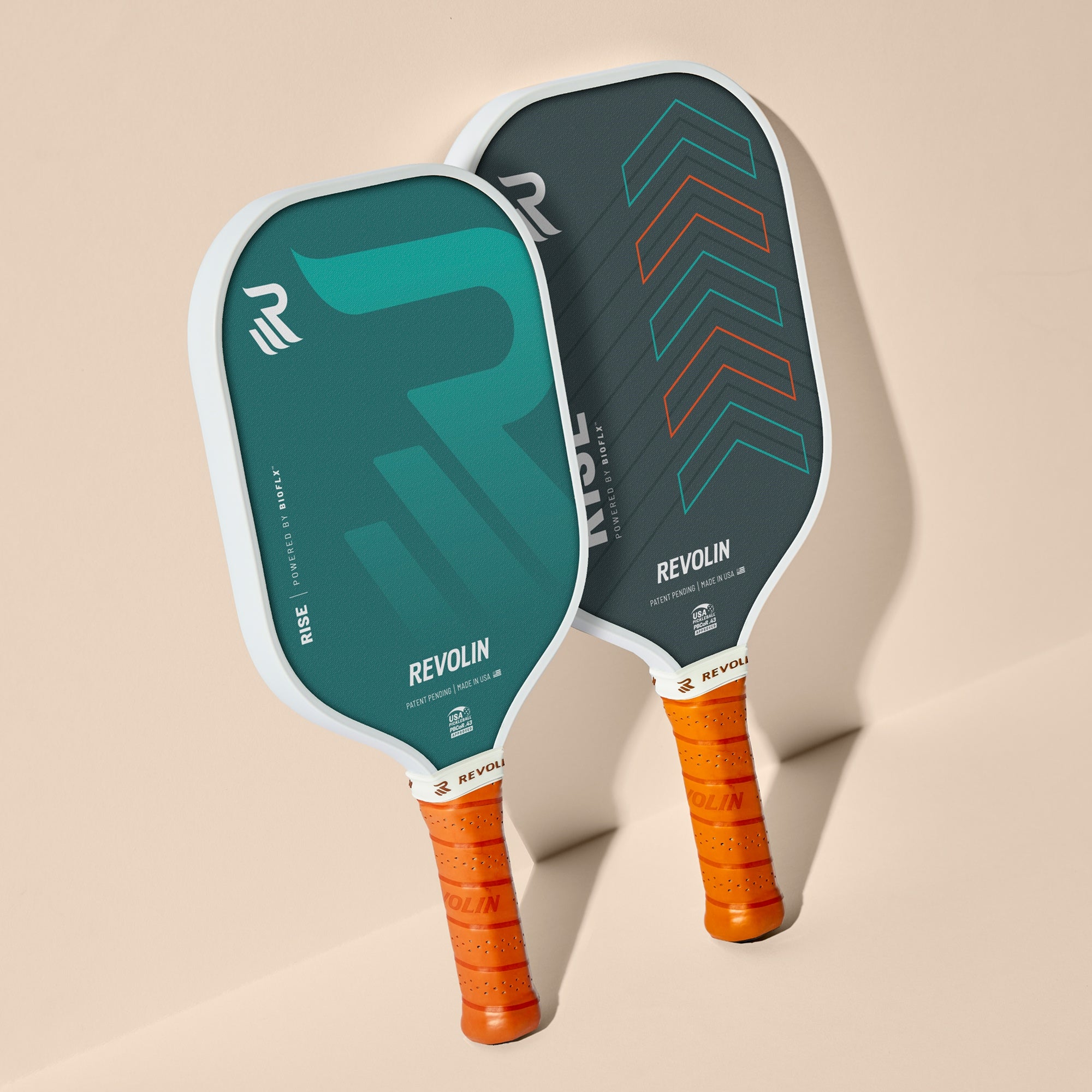 Limited Edition Rise Pickleball Paddles