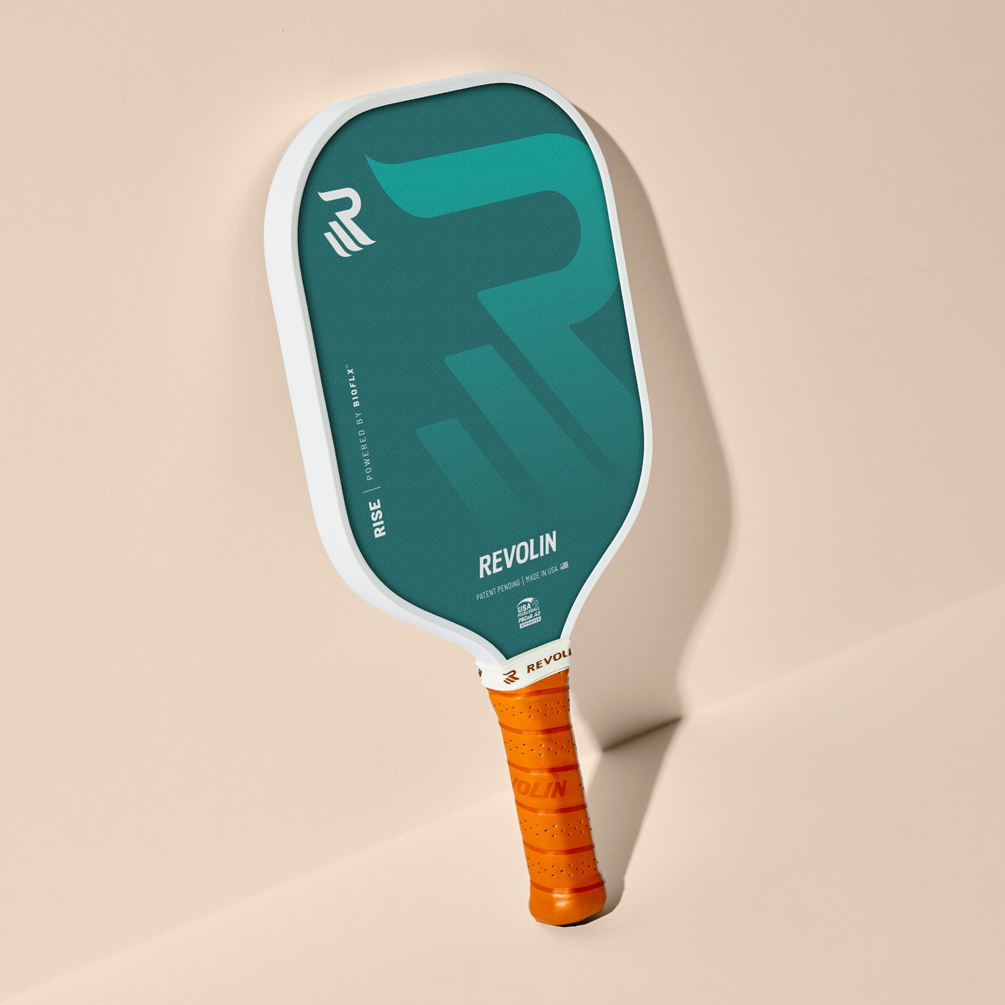 Rise Limited Edition Pickleball Paddle | Elevate Your Game | Revolin
