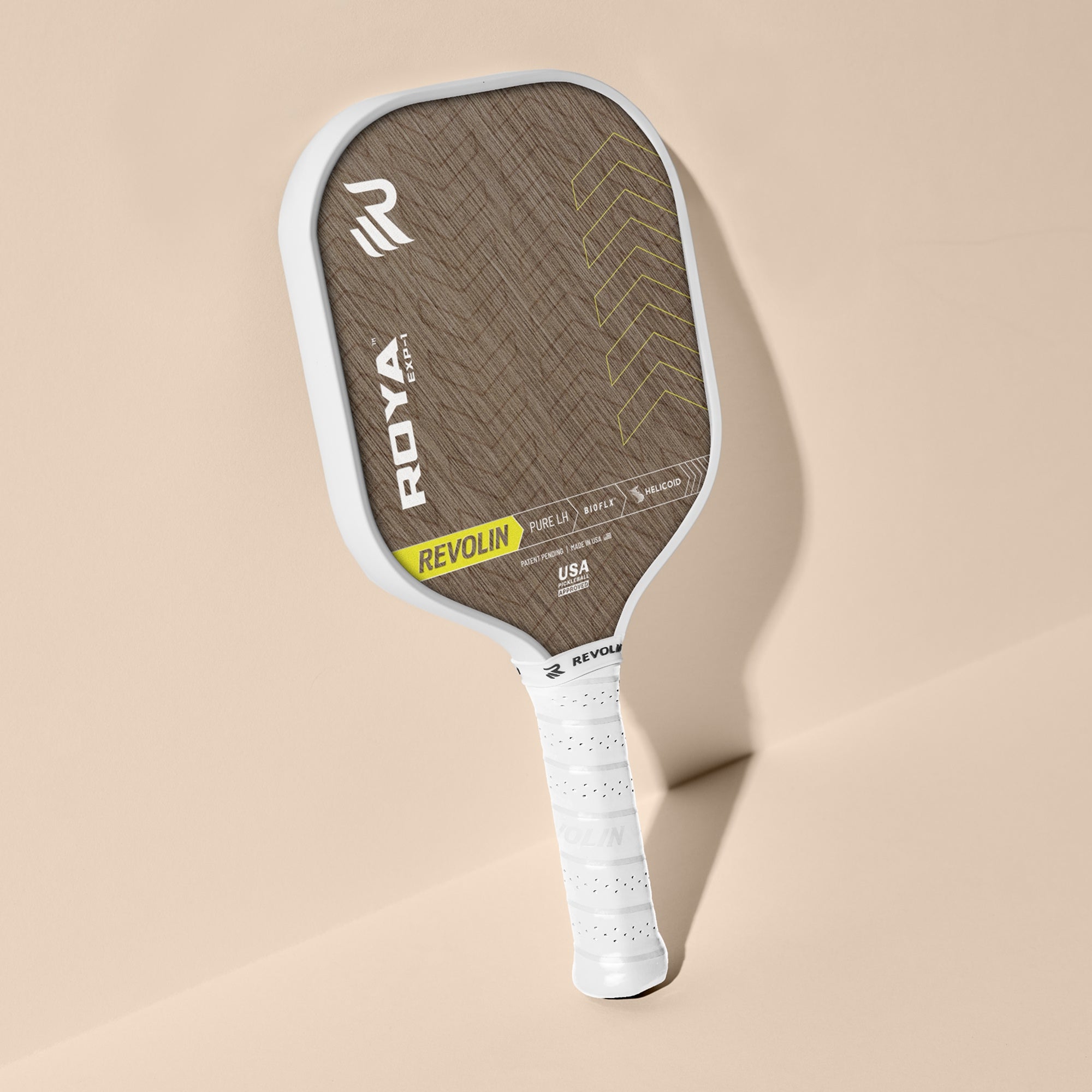 Roya EXP-1 Pure LH Pickleball Paddle